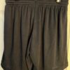 MG SPORT GK BLACK MESH YOUTH MEDIUM 'GYMNASTICS' GRAPHICS ATHLETIC SHORTS Sz CM - Image 7
