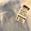 GK DRAWSTRING COTTON SHORTS GIRLS MEDIUM BLUE â€œGYMNASTICSâ€ GRAPHIC SZ M NWT! - Image 2
