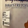 BODY WRAPPERS CHILD TOTAL STRETCH FOOTED DANCE SOFT STRETCH T-PINK TIGHTS M/L - Image 3