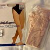 BODY WRAPPERS CHILD TOTAL STRETCH FOOTED DANCE SOFT STRETCH T-PINK TIGHTS M/L - Image 6