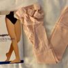 BODY WRAPPERS CHILD TOTAL STRETCH FOOTED DANCE SOFT STRETCH T-PINK TIGHTS M/L - Image 7