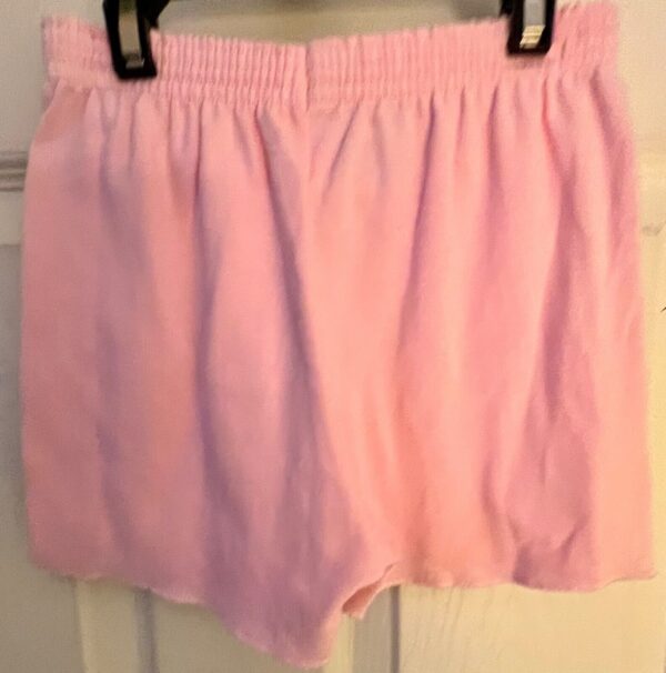 GK PINK COTTON SHORTS GIRLS X-SMALL (4T) BUTTERFLY APPLIQUE SZ 4TODDLER NWT! - Image 7