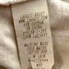 GK WHITE COTTON CAMISOLE PJ TOP JR MED (7-9) GYMNASTS SANDALS GRAPHIC Sz JR  M - Image 9