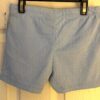 GK DRAWSTRING SHORTS GIRLS X-SMALL (4T) BLUE COTTON MONKEY APPLIQUE SZ XS NWT! - Image 6