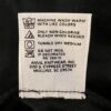 Anvil LADIES SMALL BLACK BLANK PRE-SHRUNK SSLV COTTON V-NECK TOP T-Shirt SZ S - Image 9