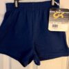 SOFFE GK NAVY CHILD MEDIUM COTTON ATHLETIC GYM WORKOUT RECREATIONAL SHORTS SZ M - Image 4