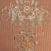 GK SKATE TANK TOP ADULT SMALL PINK RIBBED COTTON SILVER CREST GRAPHIC Sz S NWT! - Image 2