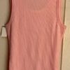GK SKATE TANK TOP ADULT SMALL PINK RIBBED COTTON SILVER CREST GRAPHIC Sz S NWT! - Image 10
