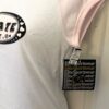 GK "SKATE" GRAPHIC ADULT LARGE COTTON WHITE T-SHIRT PINK CAP SLVS CASUAL SZ L - Image 4