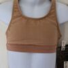 GK Sports Bra T-Back CHILD LARGE Cotton/Spandex Nude Style #1467 CL NWT! - Image 2