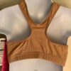 GK Sports Bra T-Back CHILD LARGE Cotton/Spandex Nude Style #1467 CL NWT! - Image 3