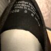 LEOâ€™S JAZZ BLACK LEATHER ADULT 8M ECONO SPLIT SOLE LACE UP DANCE SHOES Sz 8 AD - Image 5