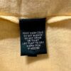 LAUREN Ralph Lauren WOMENS MEDIUM SLVLS YELLOW SHEER TRIM COTTON TOP Sz M EUC! - Image 6