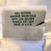 THE AUSSIE T CO GOLF 1939 SCOTLAND GRAPHIC ADULT MED SSLV WHITE COTTON T-SHIRT M - Image 7