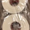 NWT! MUELLER TRAINERS ATHLETIC 10 YDS MTAPE WHITE 2-PACK - Image 3