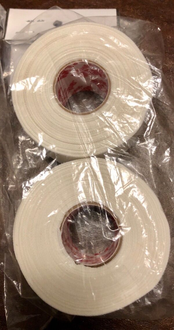 NWT! MUELLER TRAINERS ATHLETIC 10 YDS MTAPE WHITE 2-PACK - Image 3