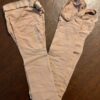 GK Elite OVER the BOOT CHILD SMALL SUNTAN MICROFIBER SKATING TIGHTS Sz CS NWT! - Image 4