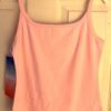 GK CAMISOLE TOP  CHILD MEDIUM PINK COTTON METAL JA â€œSKATEâ€ GRAPHICS SZ M NWT! - Image 4
