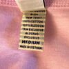 GK CAMISOLE TOP  CHILD MEDIUM PINK COTTON METAL JA â€œSKATEâ€ GRAPHICS SZ M NWT! - Image 7