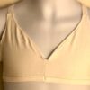 GK ELITE SPORTS BRA CHILD ONE SIZE FITS ALL WHITE COTTON/STRCH CHILD ONE SIZE