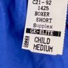 GK ROYAL SUPPLEX UNISEX CHILD MEDIUM NYLON GYMNAST RUNNING SHORTS  Sz CM NWT! - Image 2