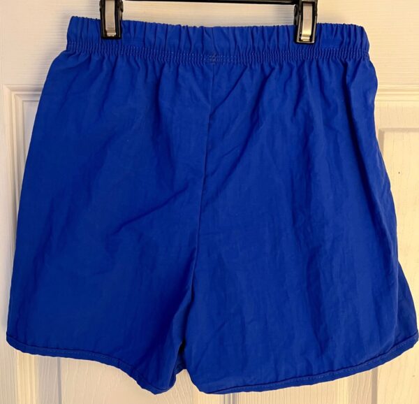 GK ROYAL SUPPLEX UNISEX CHILD MEDIUM NYLON GYMNAST RUNNING SHORTS  Sz CM NWT! - Image 4