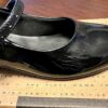 LEOâ€™S CHORUS TAPPER #208 SIZE YOUTH 3.5 BLACK PATENT LEATHER TAP BUCKLE SHOE - Image 2