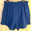 SOFFE CHEER ROYAL COTTON/BLENDED ADULT LARGE ATHLETIC CHEER SHORTS Sz AL NWT! - Image 7