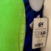 GK GREEN CHILD X-SMALL GREEN VELVET BLUE BLACK GYMNASTICS DANCE TANK LEOTARD XS - Image 5