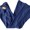 GK DANCE UNISEX CHILD MEDIUM ROYAL MICROFIBER NYLON/SPANDEX JAZZ PANTS SZ CM NWT - Image 4