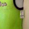 GK GREEN CHILD X-SMALL FOIL CATERPILLAR ACCENT GYMNASTICS DANCE TANK LEOTARD XS - Image 6