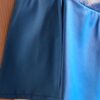 GK ICE FIGURE SKATE DRESS ADULT SMALL CAP SLV MATTE TRICOT PRINT T-SHIRT AS NWT! - Image 4