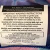 GK DANCE BALLET WRAP SKIRT CHILD LARGE TYE-DYE CHIFFON BLUE VELVET TIE CL NWT! - Image 6
