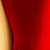 GK CLASSIC TANK LADIES SMALL RICH RED VELVET GYMNASTICS DANCE LEOTARD Sz AS NWT - Image 3