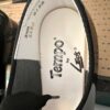LEOâ€™S TIE TAP SHOE GIRLS 2.5 TEMPO STUDENT BLACK PATENT LEATHER #808W Sz 2.5 NIB - Image 4