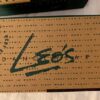 LEOâ€™S TIE TAP SHOE GIRLS 2.5 TEMPO STUDENT BLACK PATENT LEATHER #808W Sz 2.5 NIB - Image 6