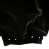 GK DANCE LADIES X-SMALL BLACK VELVET JEWELED CUFFED CAPRI DRESS PANTS SZ XS NWT! - Image 5