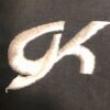 GK ELITE BLACK SUPPLEX CHILD MEDIUM GYMNASTICS ATHLETES WARM UP JACKET Sz CM NWT - Image 3