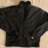 GK ELITE BLACK SUPPLEX CHILD MEDIUM GYMNASTICS ATHLETES WARM UP JACKET Sz CM NWT - Image 4