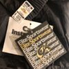 GK ELITE BLACK SUPPLEX CHILD MEDIUM GYMNASTICS ATHLETES WARM UP JACKET Sz CM NWT - Image 5