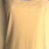 Nougat London Ladies Size 2 Cream Tank Cami Top Sz 2 EUC
