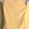 Nougat London Ladies Size 2 Cream Tank Cami Top Sz 2 EUC - Image 3