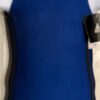 ADIDAS TANK GK LEOTARD CHILD X-SMALL BLUE BLACK CLIMALITE GYMNASTS DANCER Sz CXS