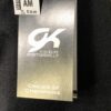 GK CHEER MICRO MINI WORKOUT SHORTS ADULT MEDIUM BLACK NYLON/SPANDEX JA AM NWT! - Image 5