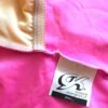 GK DANCE JAZZ CHEER ADULT SMALL PINK NYLON/SPANDEX RACERBACK TANK TOP Sz AS NWT! - Image 6