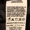 GK CHEER MICRO MINI WORKOUT SHORTS ADULT MEDIUM BLACK NYLON/SPANDEX JA AM NWT! - Image 7