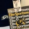 GK ELITE JAZZ DANCE CHEER ADULT LARGE ROYAL VELVET TANK CROP TOP Sz AL NWT! - Image 4