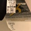 GK ELITE CHEER SPORT TOP CHILD LARGE BLACK V-STRAP SYLKTECH CAMISOLE CL NWT! - Image 6