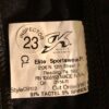 GK ELITE CHEER SPORT TOP CHILD LARGE BLACK V-STRAP SYLKTECH CAMISOLE CL NWT! - Image 7