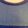 GK LgSLV LADIES SMALL OCEAN TWILIGHT GLITTER MESH GYMNASTICS DANCE LEOTARD Sz AS - Image 2
